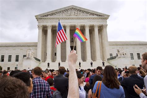 supreme court decision legalized gay marriage